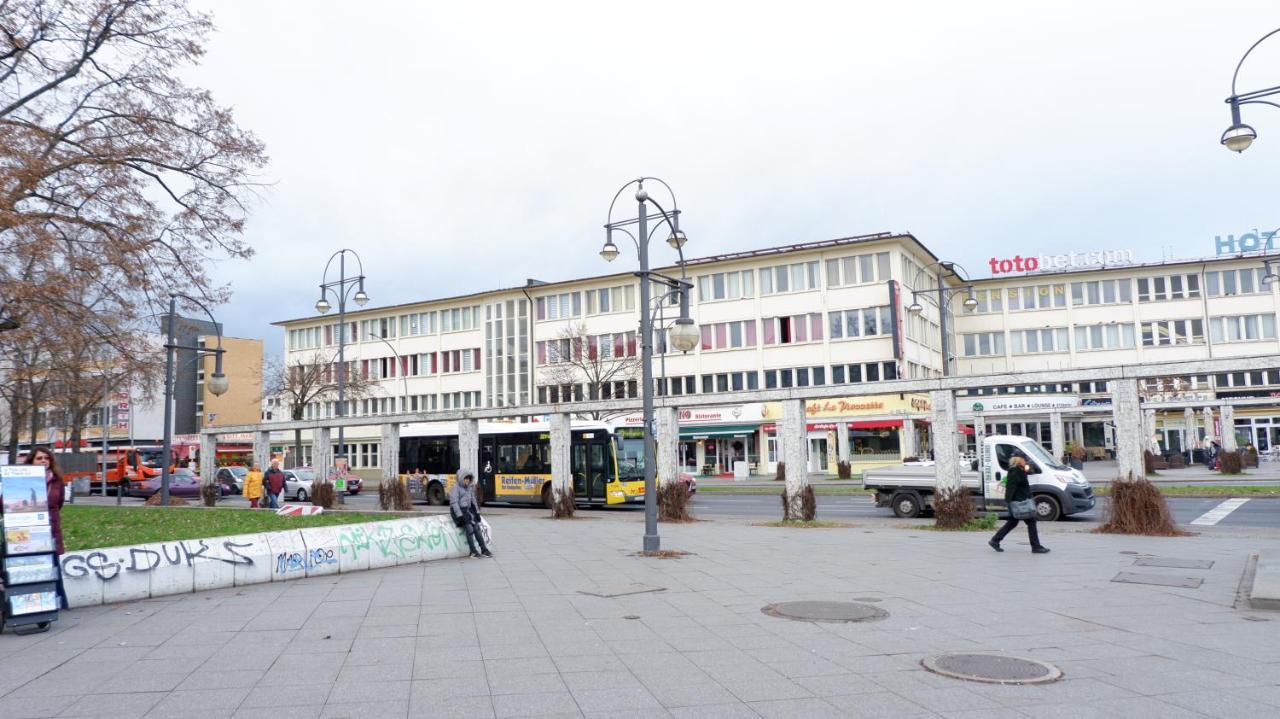 Am Kurtti Hostel Berlijn